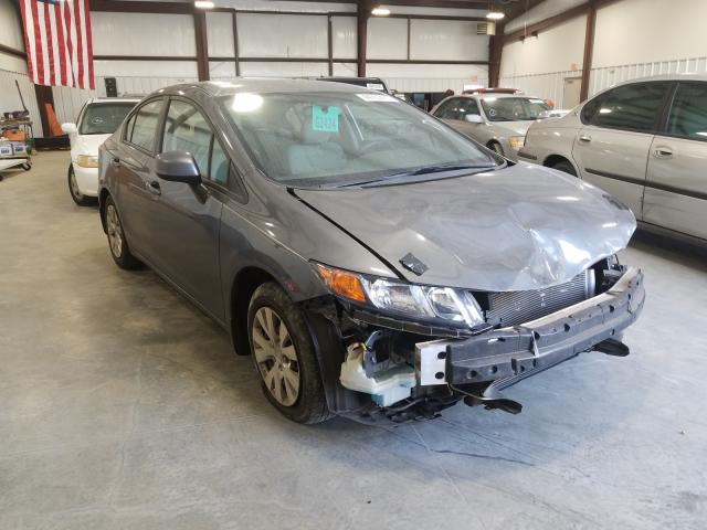 HONDA CIVIC LX 2012 19xfb2f53ce106666