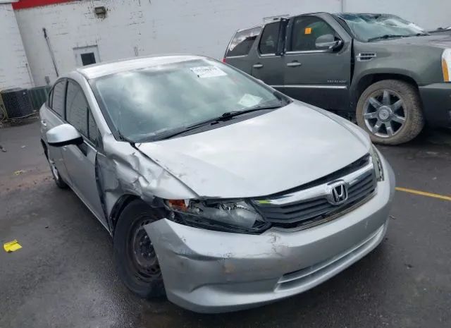 HONDA CIVIC 2012 19xfb2f53ce107509