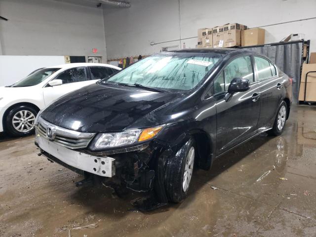 HONDA CIVIC 2012 19xfb2f53ce109664