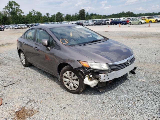 HONDA CIVIC LX 2012 19xfb2f53ce110166