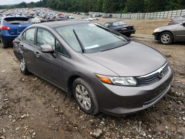 HONDA CIVIC LX 2012 19xfb2f53ce110300