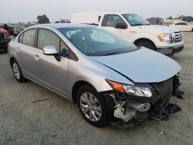 HONDA CIVIC LX 2012 19xfb2f53ce302042