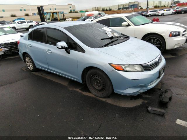 HONDA CIVIC SDN 2012 19xfb2f53ce303319