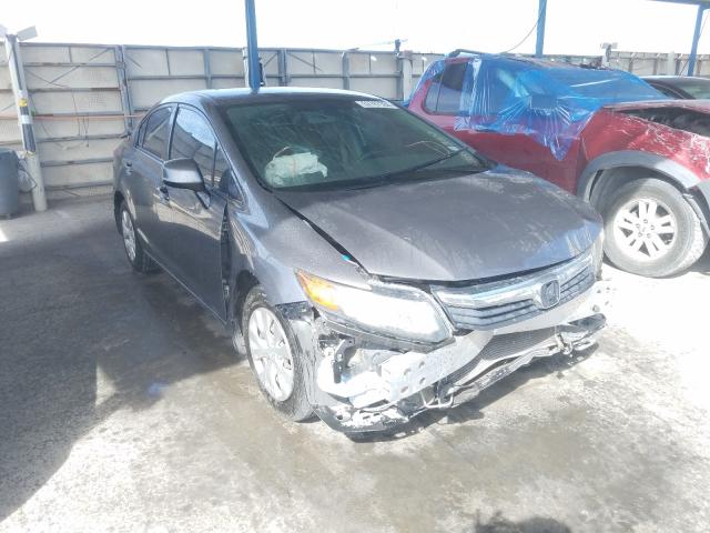 HONDA CIVIC LX 2012 19xfb2f53ce305670