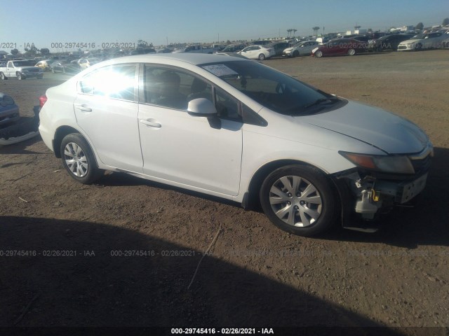 HONDA CIVIC SDN 2012 19xfb2f53ce306236