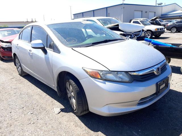 HONDA CIVIC LX 2012 19xfb2f53ce310352