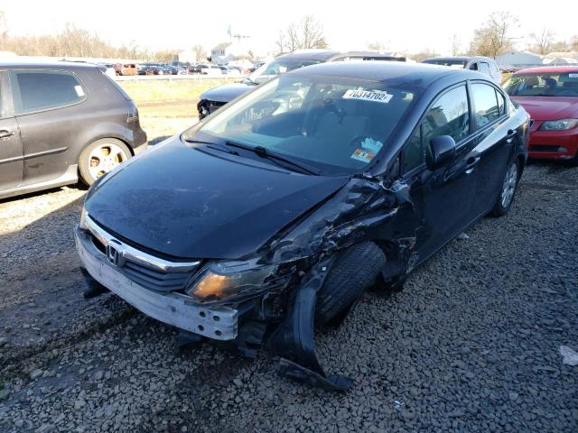 HONDA CIVIC LX 2012 19xfb2f53ce313512