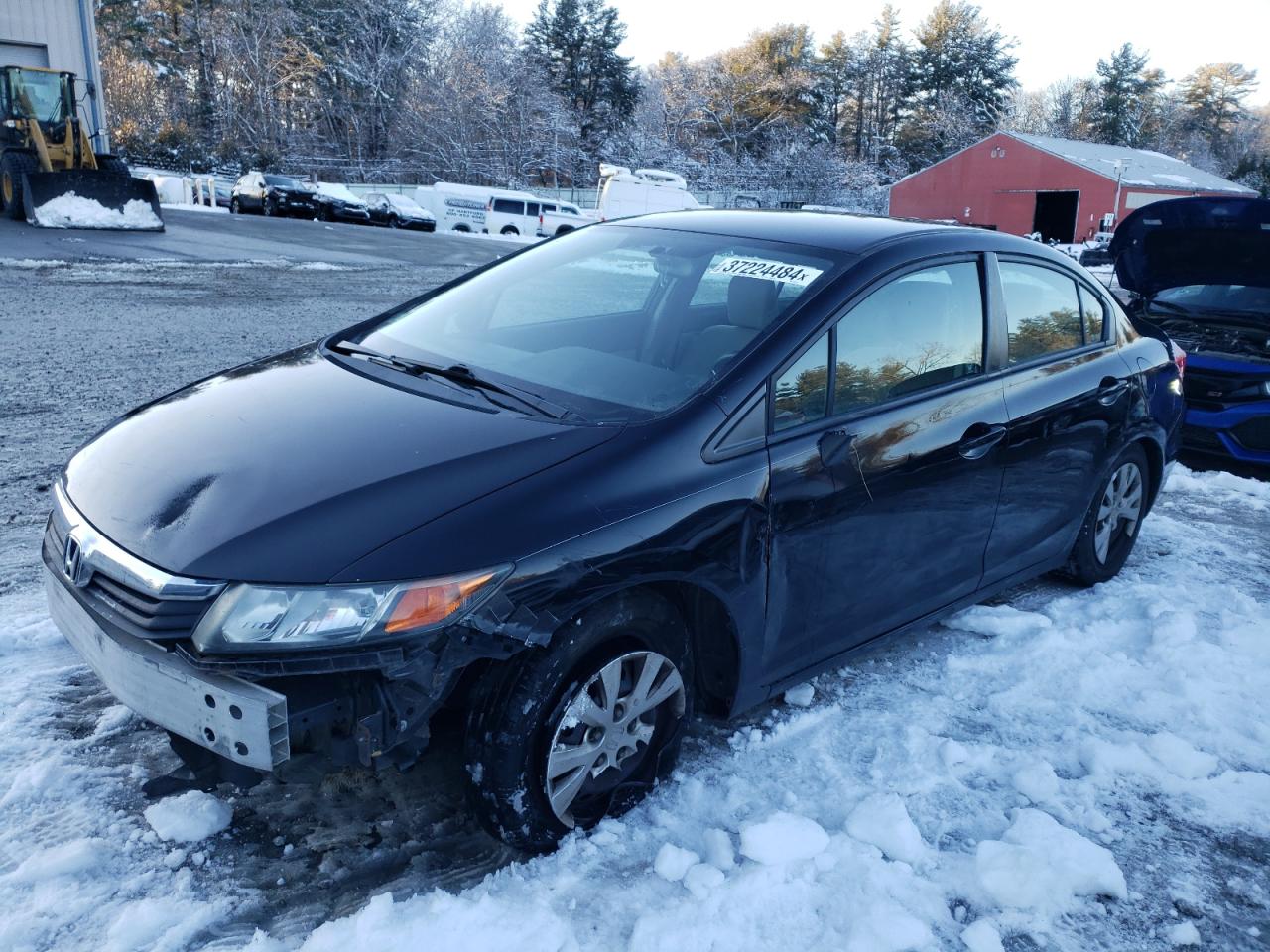 HONDA CIVIC 2012 19xfb2f53ce313722