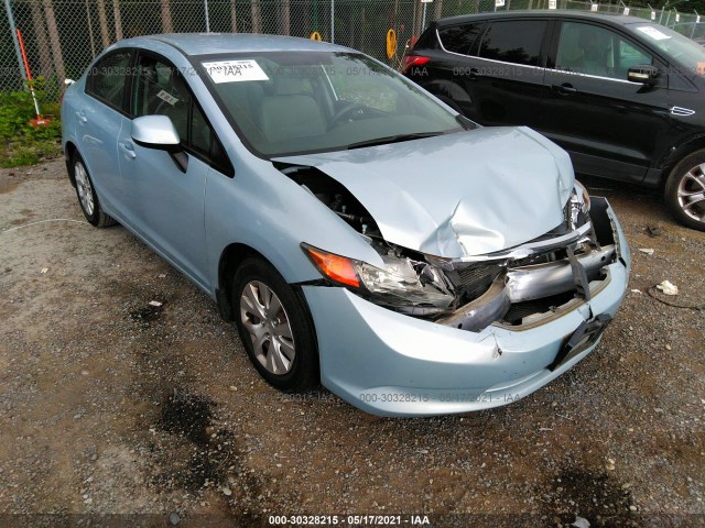 HONDA CIVIC SDN 2012 19xfb2f53ce314093