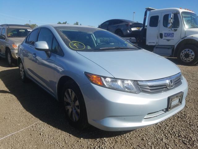 HONDA CIVIC LX 2012 19xfb2f53ce316300