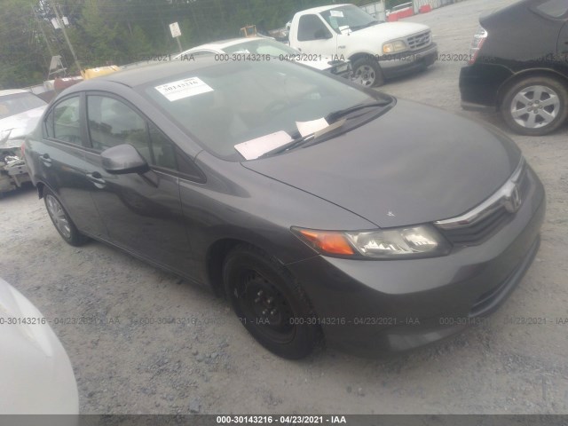 HONDA CIVIC SDN 2012 19xfb2f53ce317544