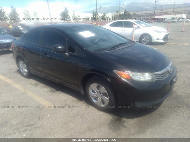 HONDA CIVIC SDN 2012 19xfb2f53ce323294