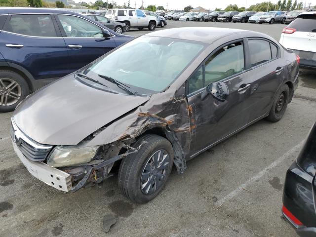 HONDA CIVIC LX 2012 19xfb2f53ce324736