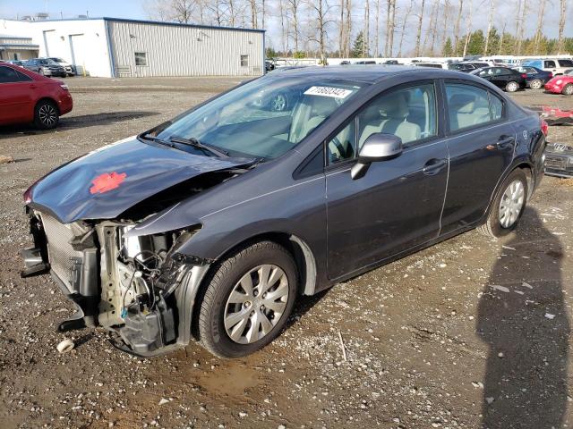 HONDA CIVIC LX 2012 19xfb2f53ce328897