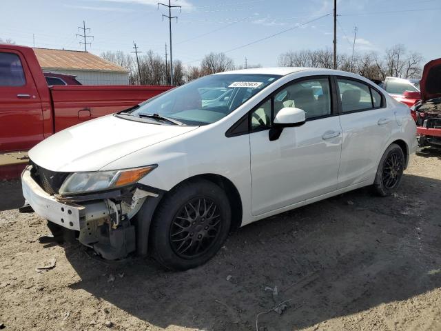 HONDA CIVIC LX 2012 19xfb2f53ce329712