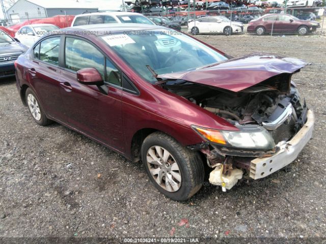 HONDA CIVIC SDN 2012 19xfb2f53ce330049