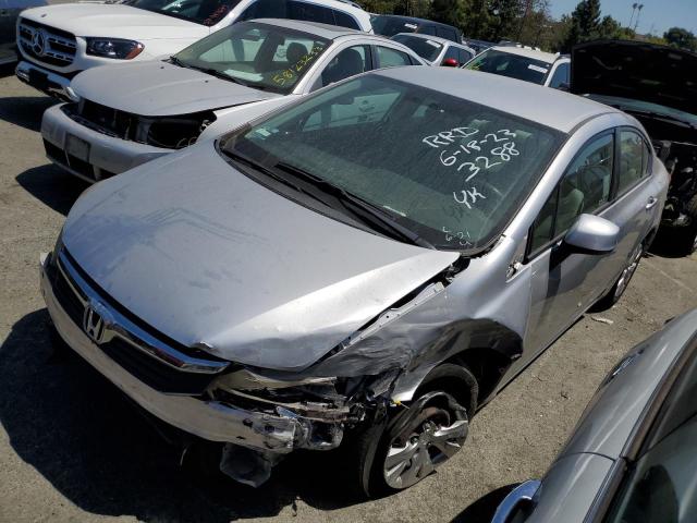 HONDA CIVIC LX 2012 19xfb2f53ce333288