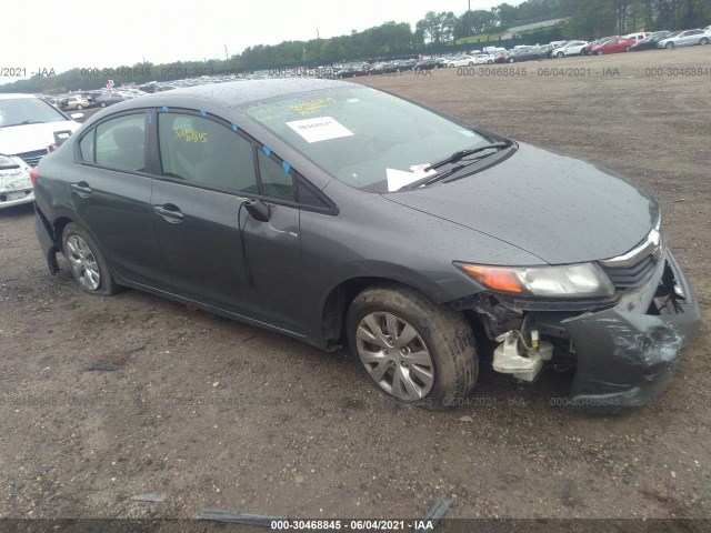 HONDA CIVIC SDN 2012 19xfb2f53ce333811