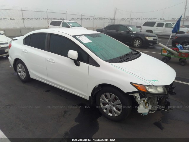 HONDA CIVIC SDN 2012 19xfb2f53ce334599