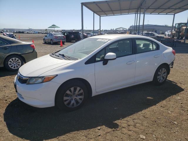 HONDA CIVIC LX 2012 19xfb2f53ce335817