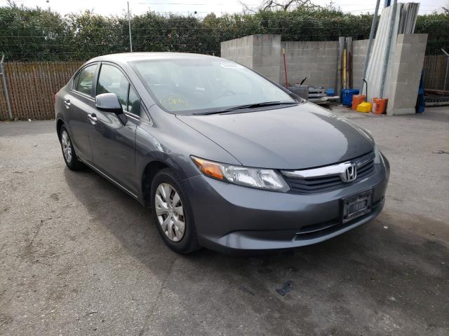 HONDA CIVIC LX 2012 19xfb2f53ce342198