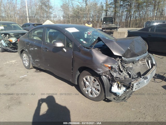 HONDA CIVIC SDN 2012 19xfb2f53ce343951