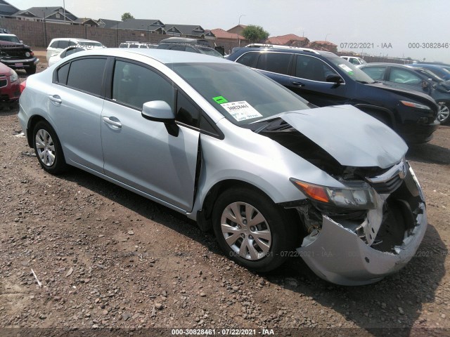 HONDA CIVIC SDN 2012 19xfb2f53ce345201