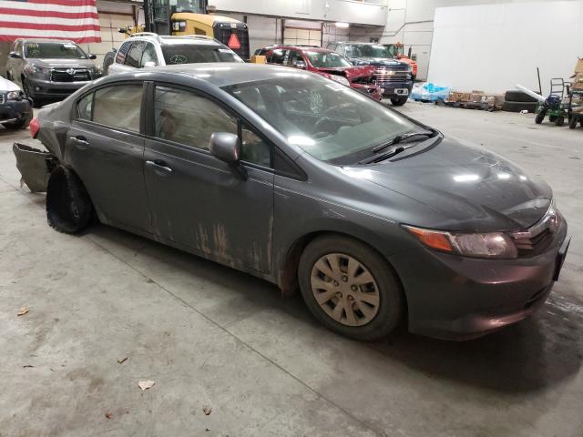 HONDA CIVIC LX 2012 19xfb2f53ce352665