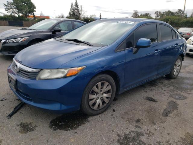 HONDA CIVIC LX 2012 19xfb2f53ce354626