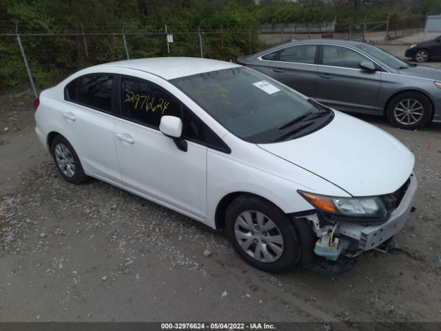 HONDA CIVIC SDN 2012 19xfb2f53ce356733