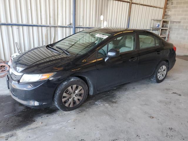 HONDA CIVIC LX 2012 19xfb2f53ce360233