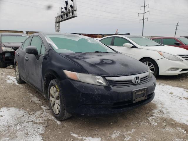 HONDA CIVIC LX 2012 19xfb2f53ce360507