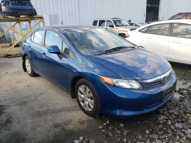 HONDA CIVIC LX 2012 19xfb2f53ce363391