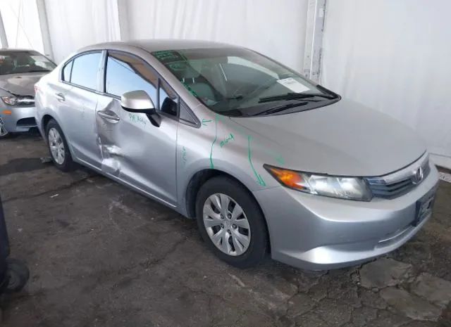 HONDA CIVIC 2012 19xfb2f53ce364637