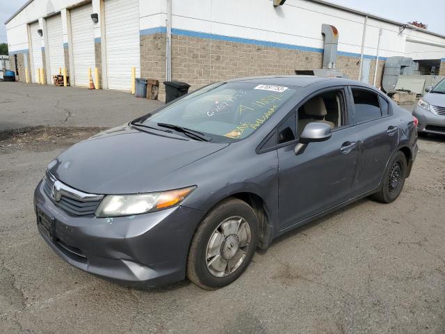 HONDA CIVIC LX 2012 19xfb2f53ce364783