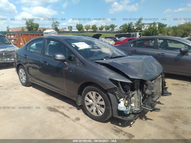 HONDA CIVIC SDN 2012 19xfb2f53ce367148