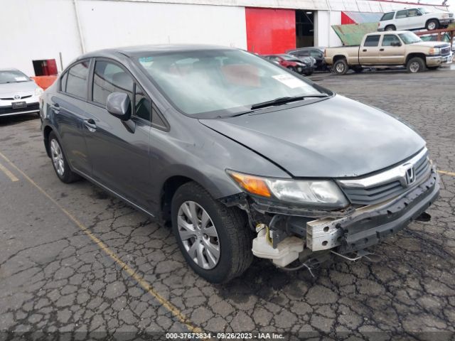 HONDA CIVIC 2012 19xfb2f53ce367537