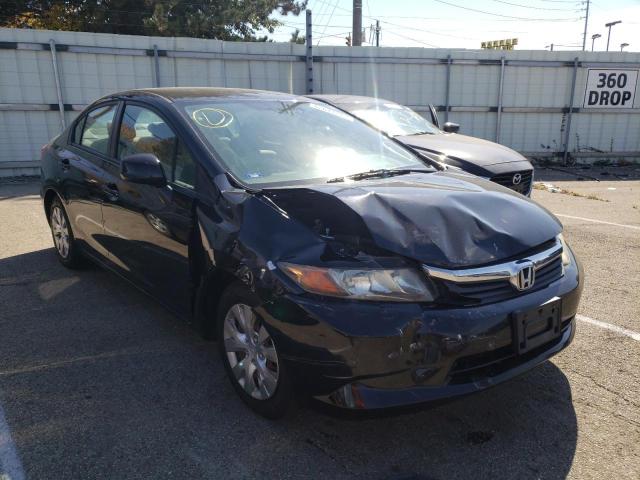 HONDA CIVIC LX 2012 19xfb2f53ce370048