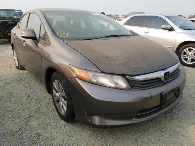 HONDA CIVIC LX 2012 19xfb2f53ce370390