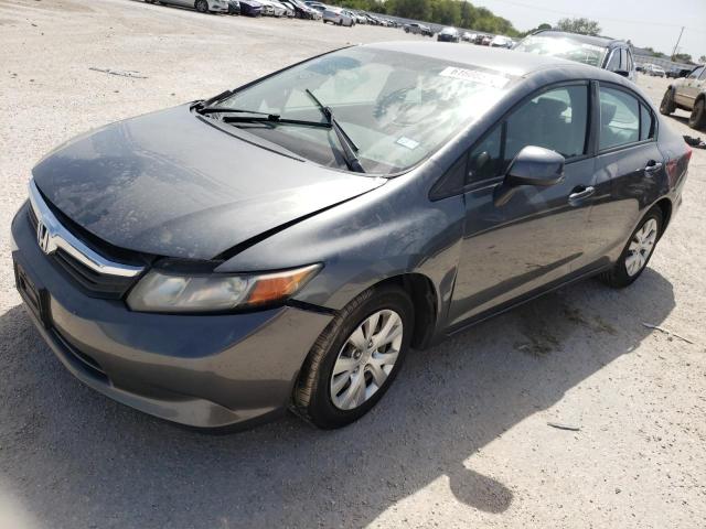 HONDA CIVIC LX 2012 19xfb2f53ce371667