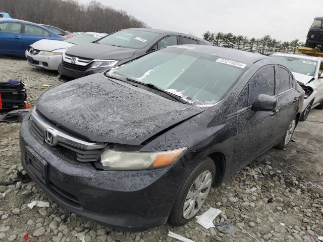 HONDA CIVIC 2012 19xfb2f53ce371751