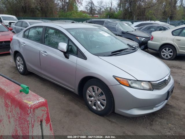 HONDA CIVIC 2012 19xfb2f53ce372978