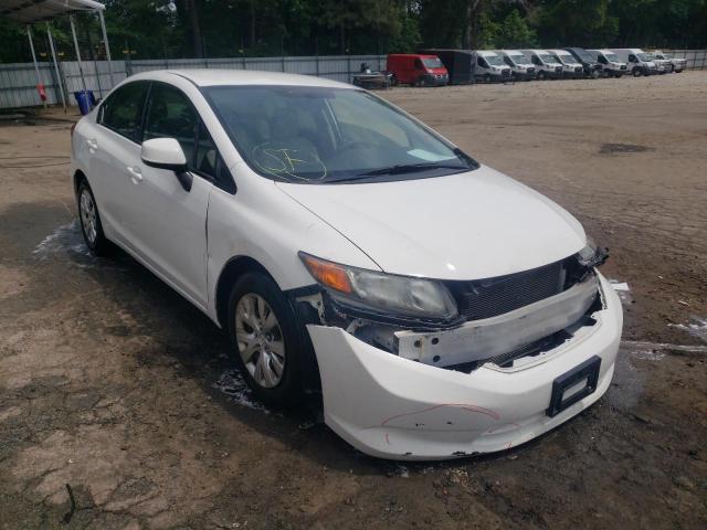 HONDA CIVIC LX 2012 19xfb2f53ce373273