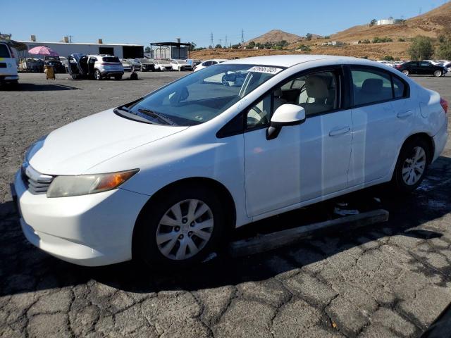 HONDA CIVIC LX 2012 19xfb2f53ce373645