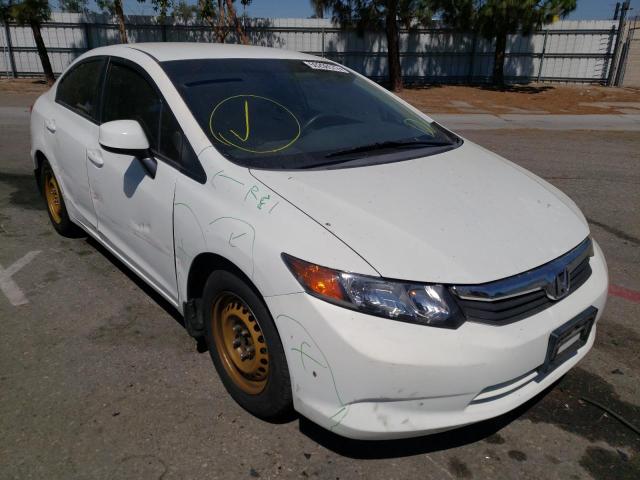 HONDA CIVIC LX 2012 19xfb2f53ce374097