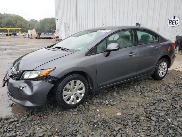 HONDA CIVIC LX 2012 19xfb2f53ce374987