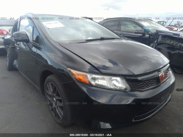 HONDA CIVIC SDN 2012 19xfb2f53ce379770