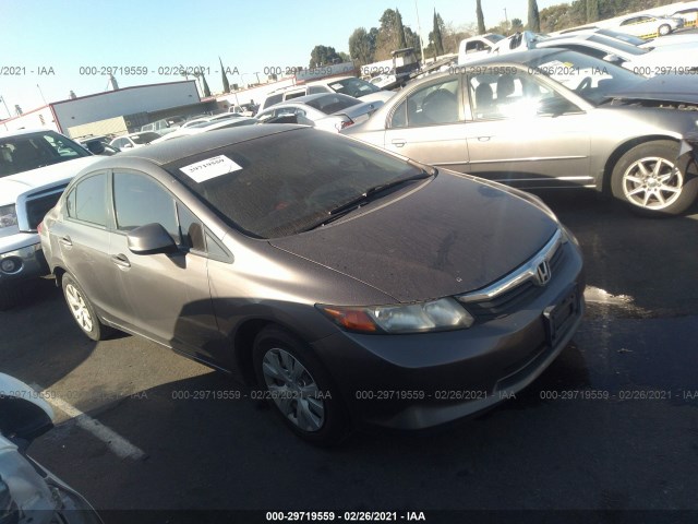 HONDA CIVIC SDN 2012 19xfb2f53ce379994