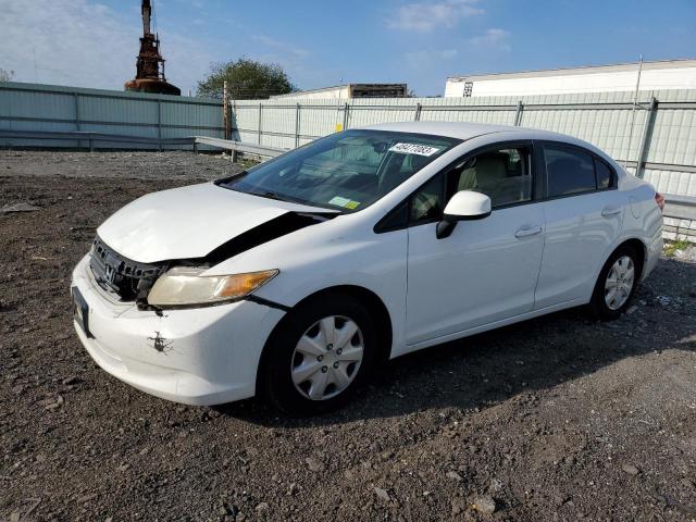 HONDA CIVIC LX 2012 19xfb2f53ce383026