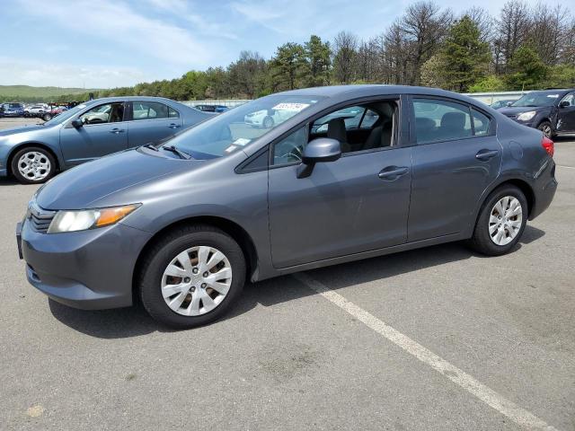 HONDA CIVIC 2012 19xfb2f53ce386041